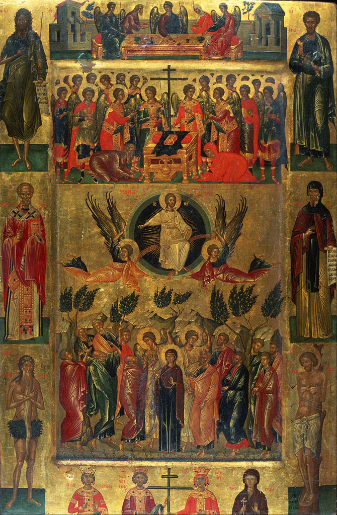 670px-Andreas_Ritzos_-_Icon-_Ascension_of_Christ_with_the_Hetoimasia_-_Google_Art_Project